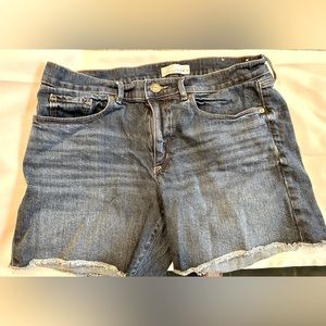 Loft Denim Shorts